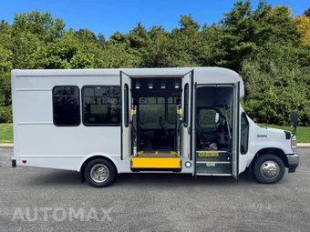 2022 Ford E-350 Cutaway DRW - miniatura 13