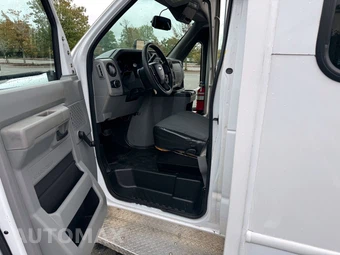 2022 Ford E-350 Cutaway DRW - miniatura 18