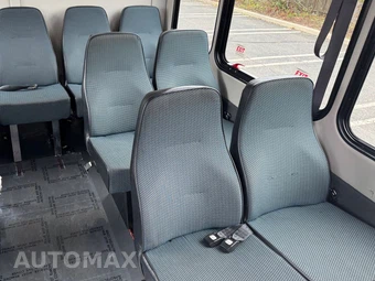 2022 Ford E-350 Cutaway DRW - miniatura 25