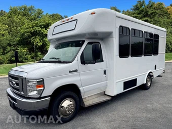 2022 Ford E-350 Cutaway DRW - miniatura 3