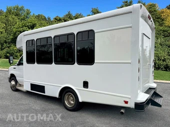 2022 Ford E-350 Cutaway DRW - miniatura 5