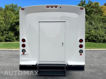 2022 Ford E-350 Cutaway DRW - miniatura 7