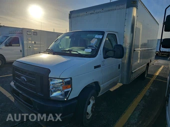 2022 Ford E-350 Cutaway DRW - samochód z USA z aukcji Manheim, oferta Kup Teraz w AUTOMAX