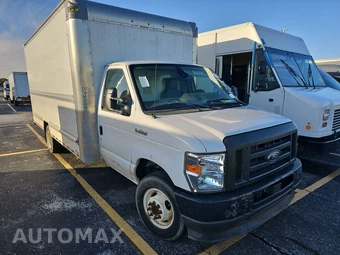 2022 Ford E-350 Cutaway DRW - miniatura 3