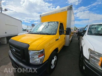 2022 Ford E-350 Cutaway DRW
