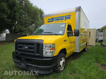 2022 Ford E-350 Cutaway DRW