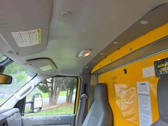 2022 Ford E-350 Cutaway DRW - miniatura 11