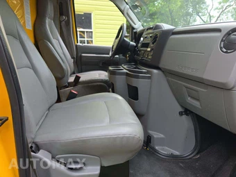 2022 Ford E-350 Cutaway DRW - miniatura 15