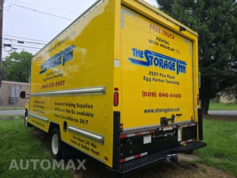 2022 Ford E-350 Cutaway DRW - miniatura 2
