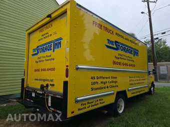 2022 Ford E-350 Cutaway DRW - miniatura 3