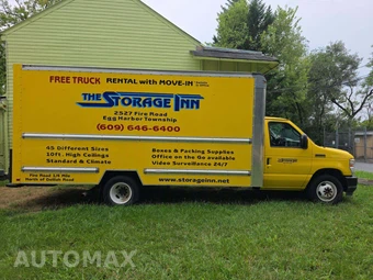 2022 Ford E-350 Cutaway DRW - miniatura 4