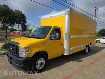 2022 Ford E-350 Cutaway DRW