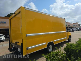 2022 Ford E-350 Cutaway DRW - miniatura 3