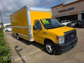 2022 Ford E-350 Cutaway DRW - miniatura 4