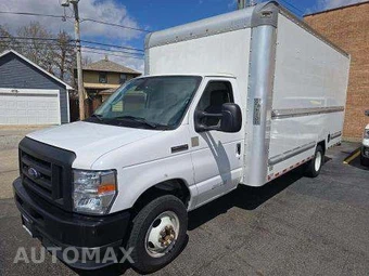 2022 Ford E-350 Cutaway DRW