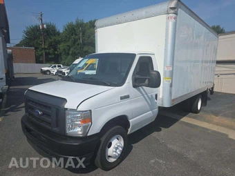 2022 Ford E-350 Cutaway DRW