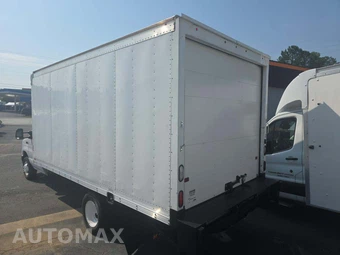 2022 Ford E-350 Cutaway DRW - miniatura 2