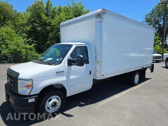 2022 Ford E-350 Cutaway DRW