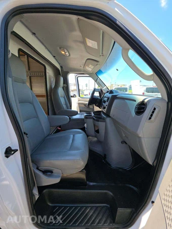 2022 Ford E-350 Cutaway DRW - miniatura 15