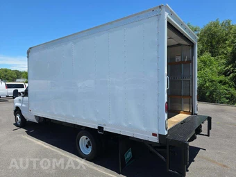 2022 Ford E-350 Cutaway DRW - miniatura 2