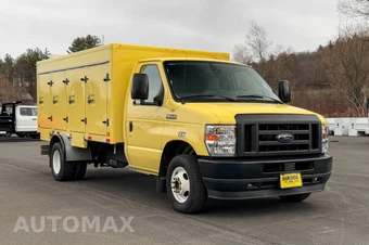 2022 Ford E-450 Cutaway DRW - car from the USA, Manheim Buy-Now listing at AUTOMAX