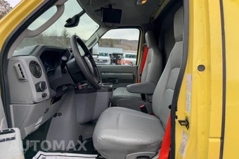 2022 Ford E-450 Cutaway DRW - miniatura 10