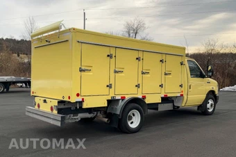 2022 Ford E-450 Cutaway DRW - miniatura 3