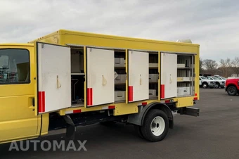 2022 Ford E-450 Cutaway DRW - miniatura 34