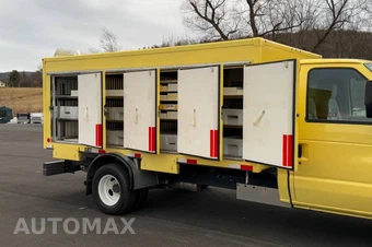 2022 Ford E-450 Cutaway DRW - miniatura 38