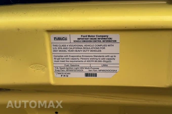 2022 Ford E-450 Cutaway DRW - miniatura 42