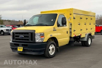 2022 Ford E-450 Cutaway DRW - miniatura 7