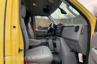 2022 Ford E-450 Cutaway DRW - miniatura 9