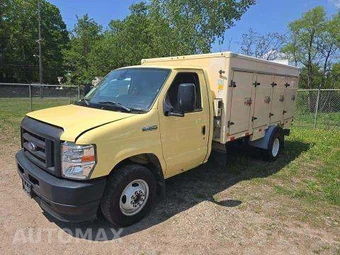 2022 Ford E-450 Cutaway DRW