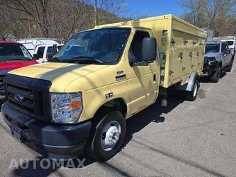 2022 Ford E-450 Cutaway DRW