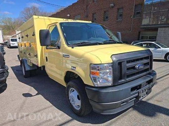 2022 Ford E-450 Cutaway DRW - miniatura 4
