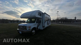 2022 Ford E-450 Cutaway DRW - miniatura 2