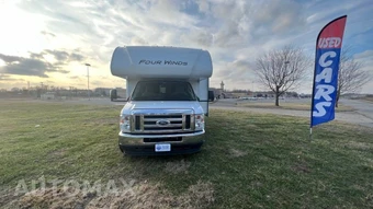 2022 Ford E-450 Cutaway DRW - miniatura 3