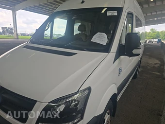 2022 Ford E-Transit Base - miniatura 1