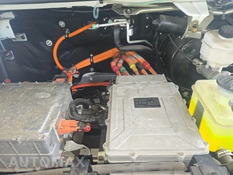 2022 Ford E-Transit Base - miniatura 15