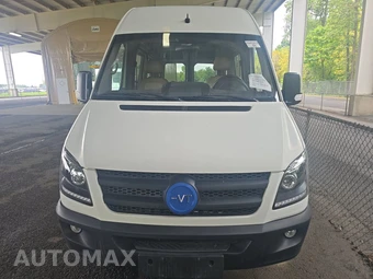 2022 Ford E-Transit Base - miniatura 2
