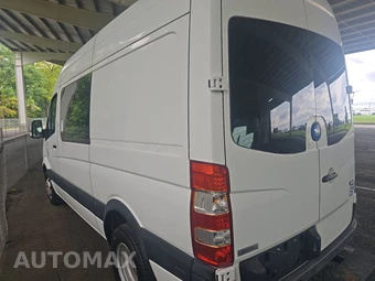 2022 Ford E-Transit Base - miniatura 6