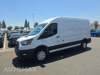 2022 Ford E-Transit Cargo Van Medium Roof 148.0" WB
