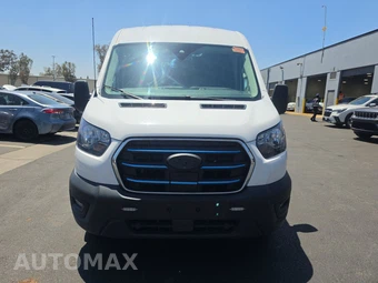 2022 Ford E-Transit Cargo Van Medium Roof 148.0" WB - miniatura 2