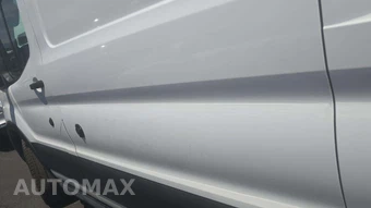 2022 Ford E-Transit Cargo Van Medium Roof 148.0" WB - miniatura 28