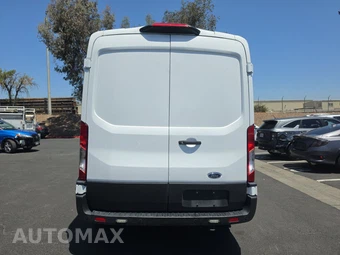 2022 Ford E-Transit Cargo Van Medium Roof 148.0" WB - miniatura 5