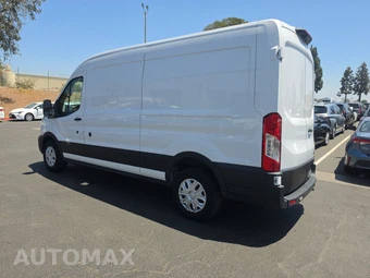 2022 Ford E-Transit Cargo Van Medium Roof 148.0" WB - miniatura 6