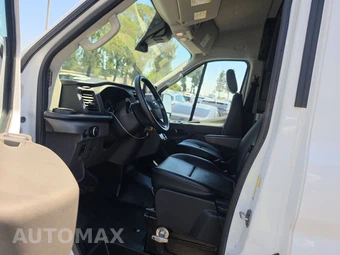 2022 Ford E-Transit Cargo Van Medium Roof 148.0" WB - miniatura 7