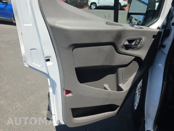 2022 Ford E-Transit Cargo Van Medium Roof 148.0" WB - miniatura 9