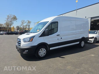 2022 Ford E-Transit Cargo Van Medium Roof 148.0" WB