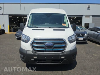 2022 Ford E-Transit Cargo Van Medium Roof 148.0" WB - miniatura 2